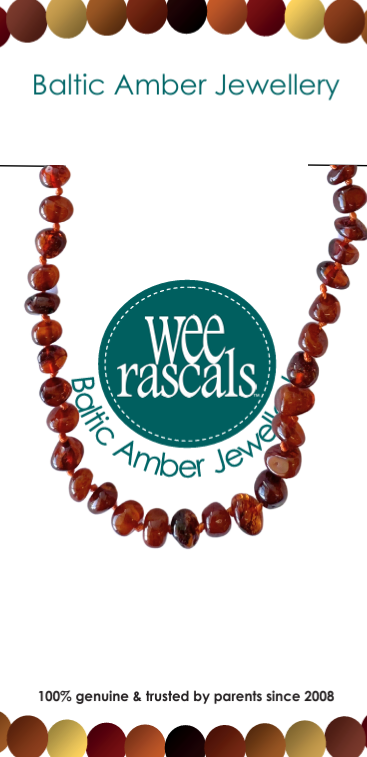 Amber Adult Bracelets - Cognac