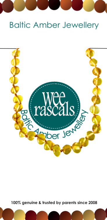 Amber Adult Bracelets - Honey