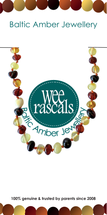 Amber Adult Bracelets - Multi