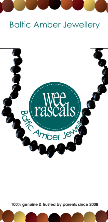 Amber Adult Bracelets - Black